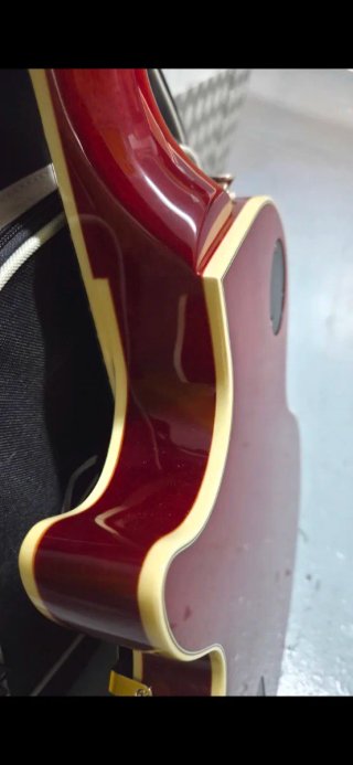 Epiphone Les Paul Custom Inspired by Gibson Custom