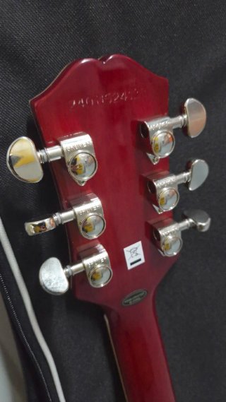 Epiphone Les Paul Custom Inspired by Gibson Custom