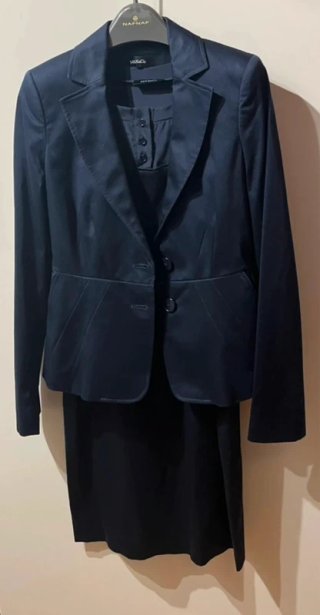 Abito MAX&Co blu