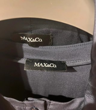 Abito MAX&Co blu