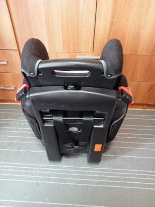 Silla Coche Recaro Young Sport Negra