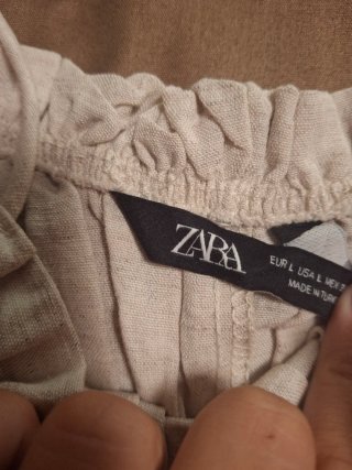 Blusa Beige Talla Única
