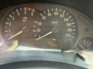 Corsa 1.7 DTI SRI 2002