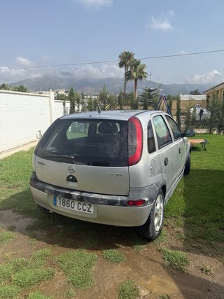 Corsa 1.7 DTI SRI 2002