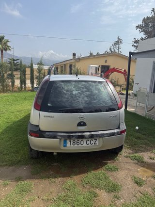 Corsa 1.7 DTI SRI 2002