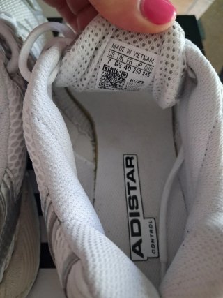 Adidas Adistar Control 3 Scarpe Uomo Taglia 40