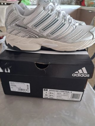Adidas Adistar Control 3 Scarpe Uomo Taglia 40