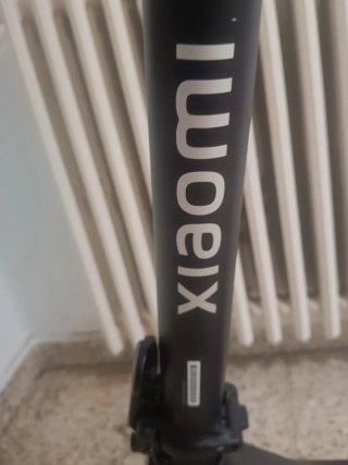 Patinete Eléctrico Xiaomi Scooter 4