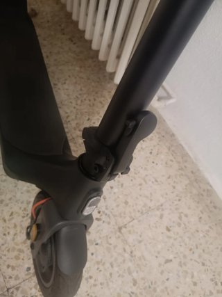 Patinete Eléctrico Xiaomi Scooter 4