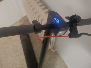 Patinete Eléctrico Xiaomi Scooter 4