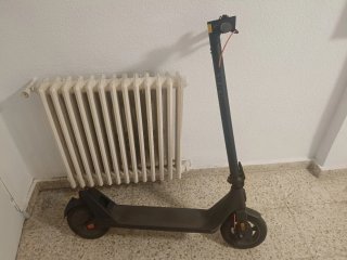 Patinete Eléctrico Xiaomi Scooter 4