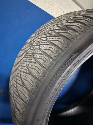 2 Neumáticos AllSeason Elite 245/40 R18 97W
