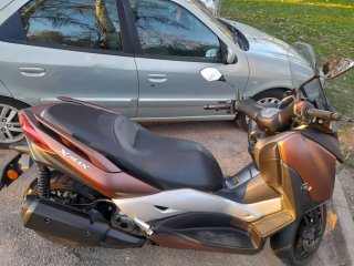 Yamaha XMAX 300cc Scooter Maxi