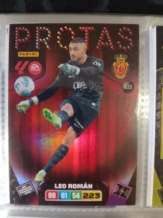 Pack Cromos RCD MALLORCA ADRENALYN XL Liga 2026