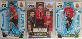 Pack Cromos RCD MALLORCA ADRENALYN XL Liga 2026