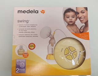 Sacaleches Medela Swing