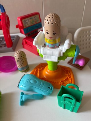 Lote Play-Doh