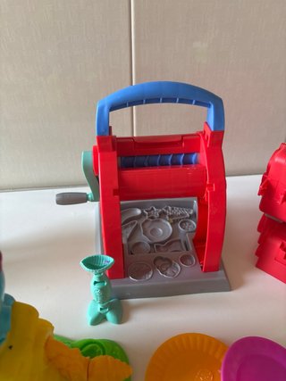 Lote Play-Doh