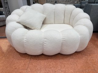 Sofá Nube Blanco Oferta Nuevo