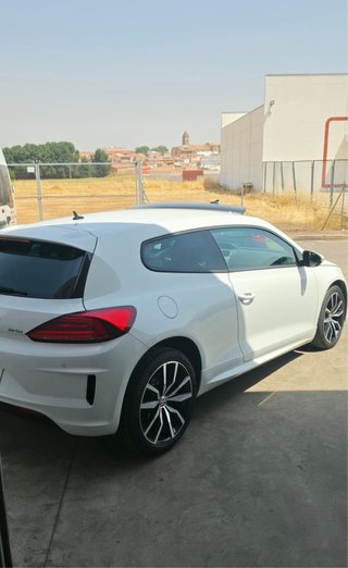 Volkswagen Scirocco R-line