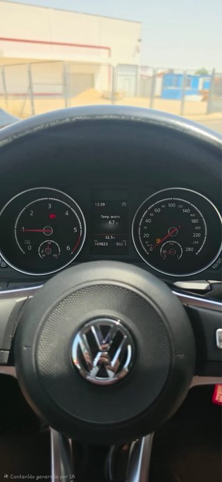 Volkswagen Scirocco R-line