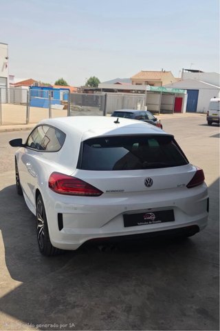 Volkswagen Scirocco R-line