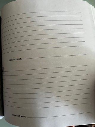 Libro de Firmas 50 Cumpleaños Feliz 50