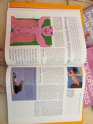 Enciclopedia para Padres Hoy (Lote 7 libros)
