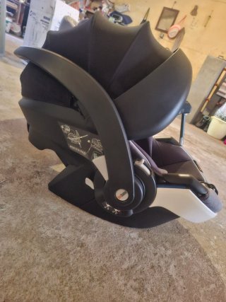 Pack Silla Coche BeSafe iZi Go Modular X2 + Base