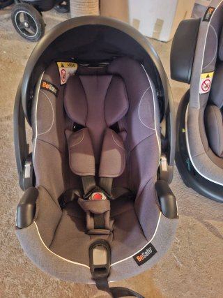 Pack Silla Coche BeSafe iZi Go Modular X2 + Base