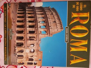 Libro de oro de Roma