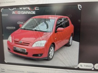 Toyota Corolla 2007