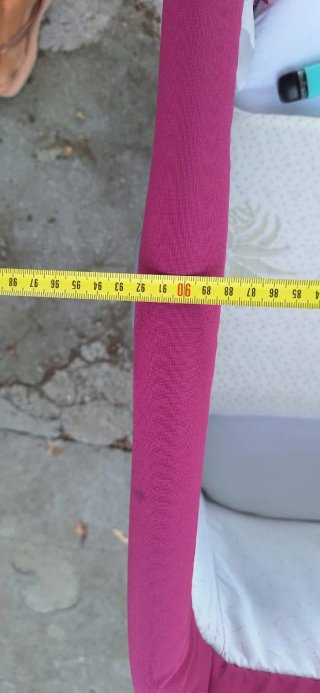 Next to me Chicco Fucsia presenta 1 macchiolina