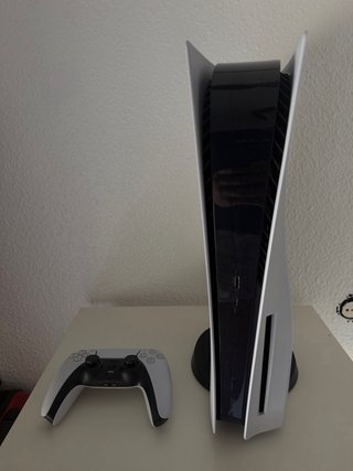 Playstation 5 (PS5) Poco Uso