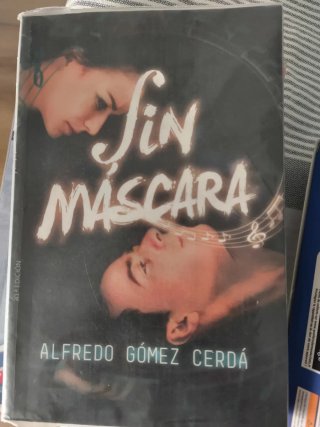 Sin máscara