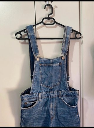 Peto Vaquero Stradivarius Talla 38