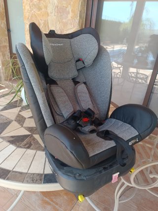 Silla de coche Playxtrem