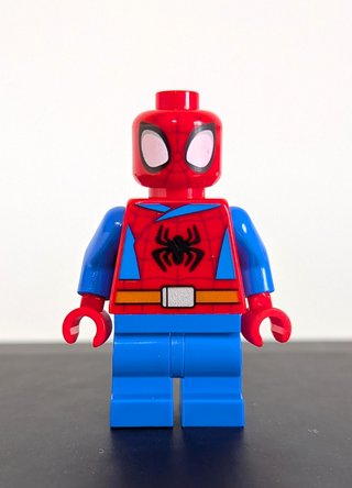 LEGO Minifigure "Peter 'Spidey' Parker Spider-Man"