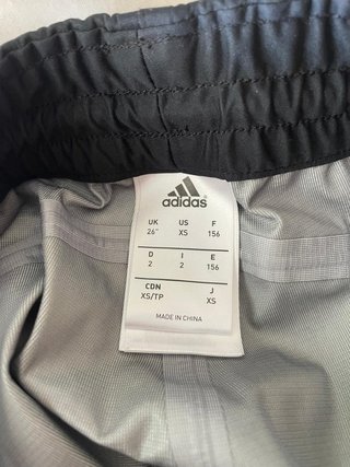 Pantalones Adidas Gore-Tex Talla XS