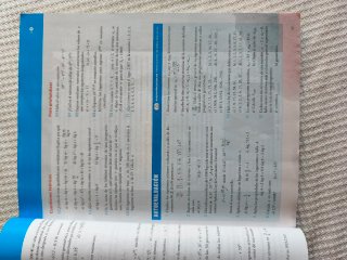 Matemáticas I 1 Bachillerato