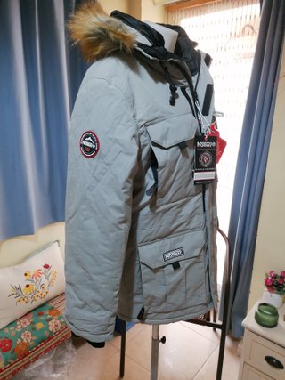 Parka táctica unisex + regalo