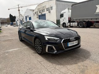 Audi A5 Sportback Sline 40TFSI 204Cv Stronic