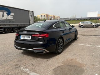 Audi A5 Sportback Sline 40TFSI 204Cv Stronic