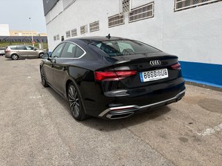 Audi A5 Sportback Sline 40TFSI 204Cv Stronic