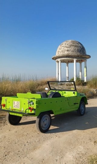 CITROËN MÉHARI (1981) · ALQUILER