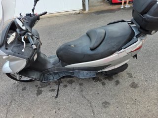 Suzuki Burgman 125 2007