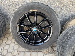 Llantas BMW X5/X3 R17