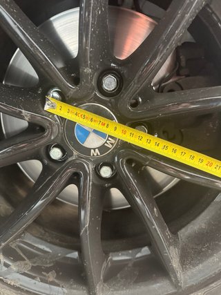 Llantas BMW X5/X3 R17