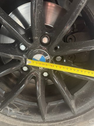 Llantas BMW X5/X3 R17