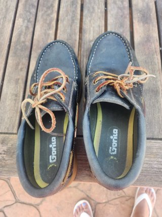 Botas Gorila Talla 40